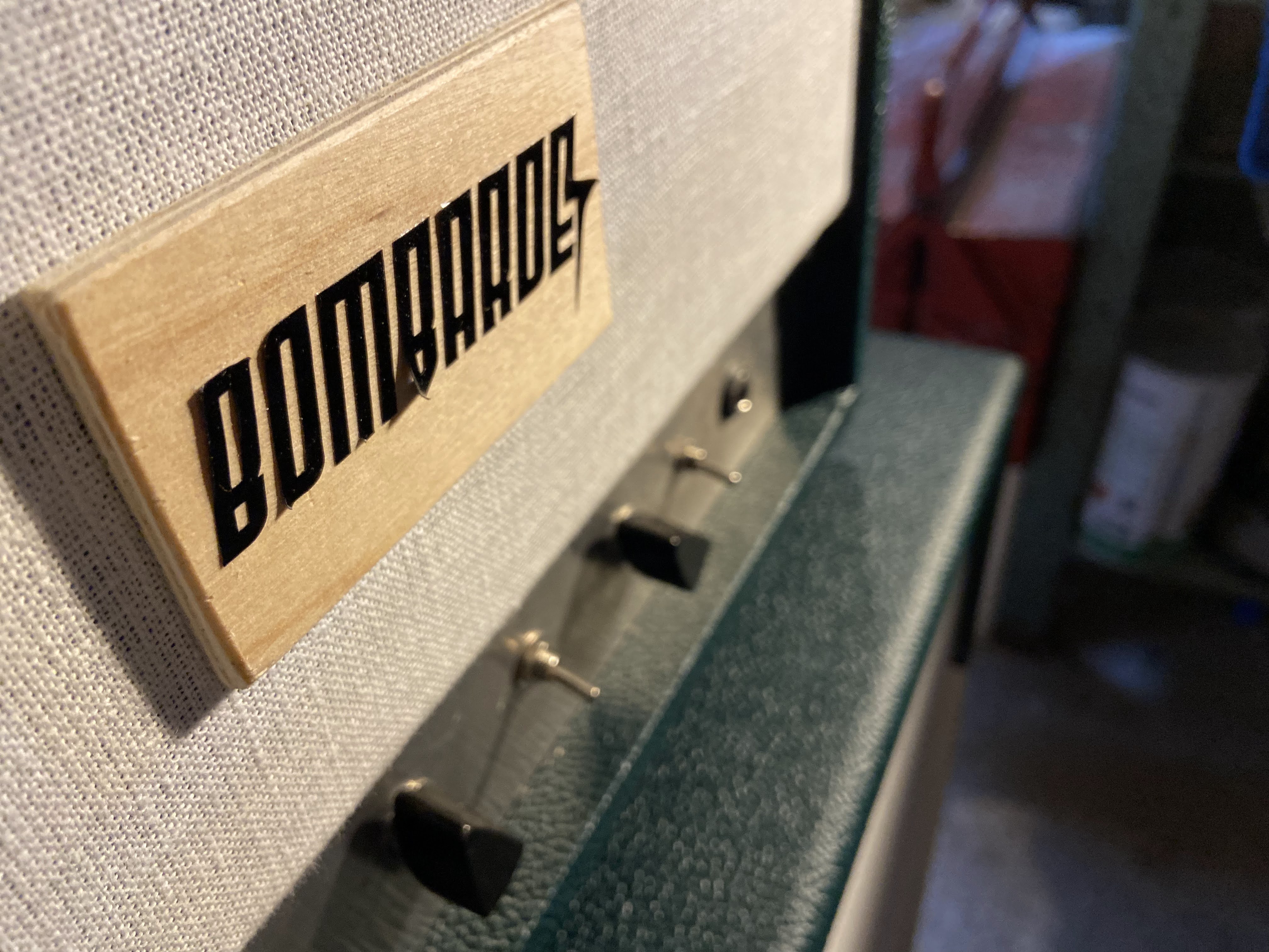 Image d'arrière-plan